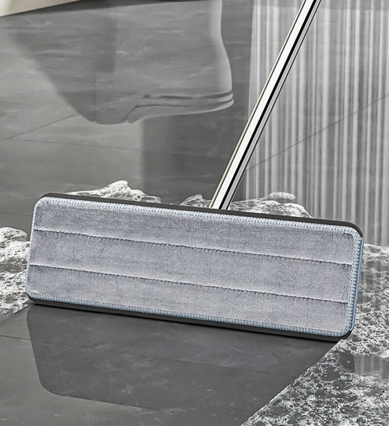 Joybos®Flat Floor Mop and Bucket Set with Aluminum Handle - Image 14
