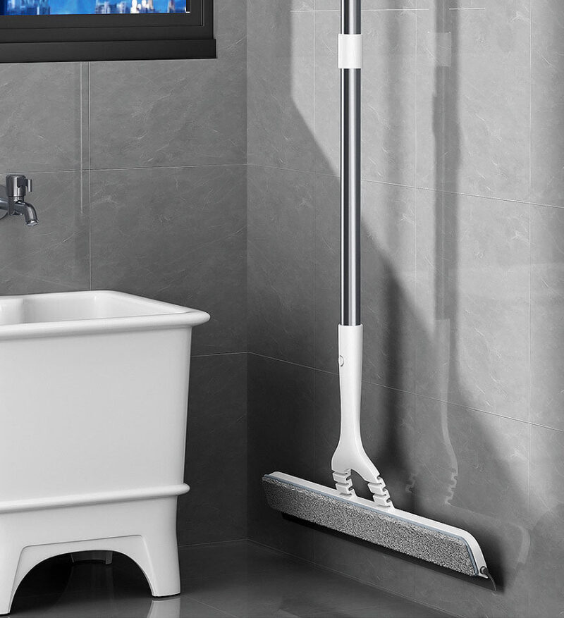 Joybos® 2 In 1 Window Cleaning Combo Tool With 43 Inch Extension Pole Z34 - Image 11