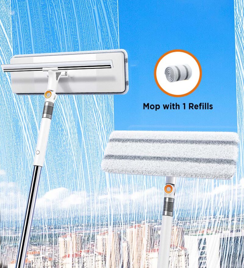 Contour Microfiber Mop Frame - Image 4