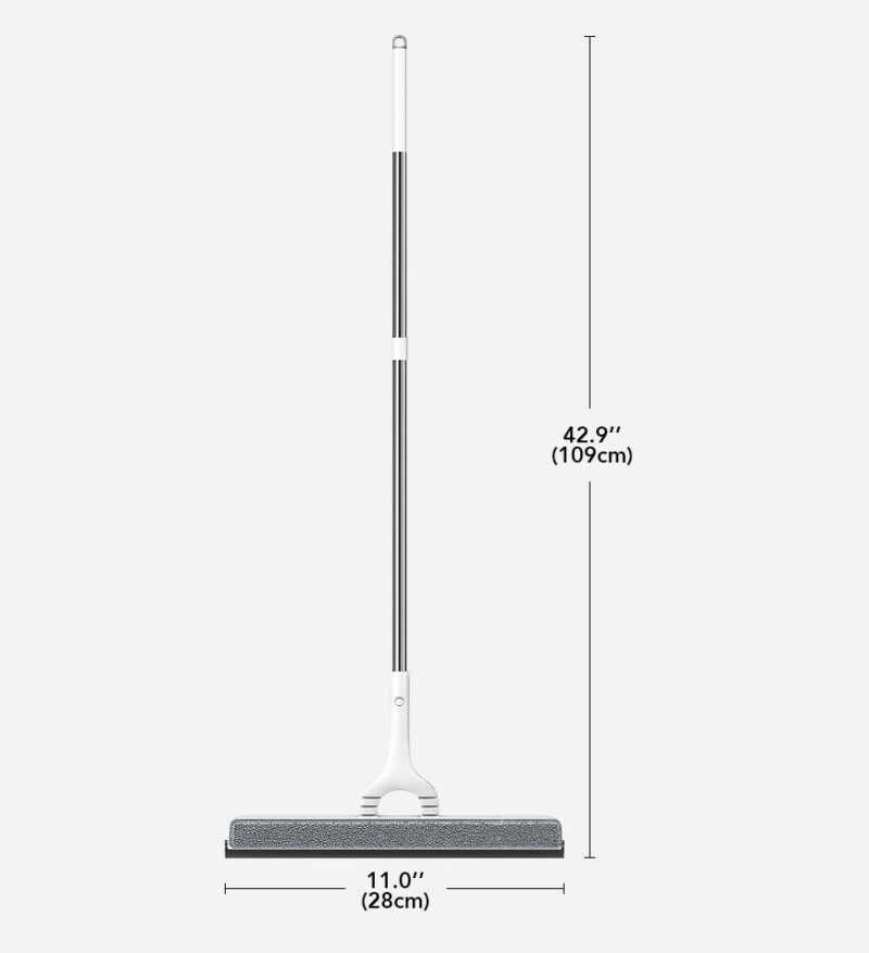 Joybos® 2 In 1 Window Cleaning Combo Tool With 43 Inch Extension Pole Z34 - Image 12