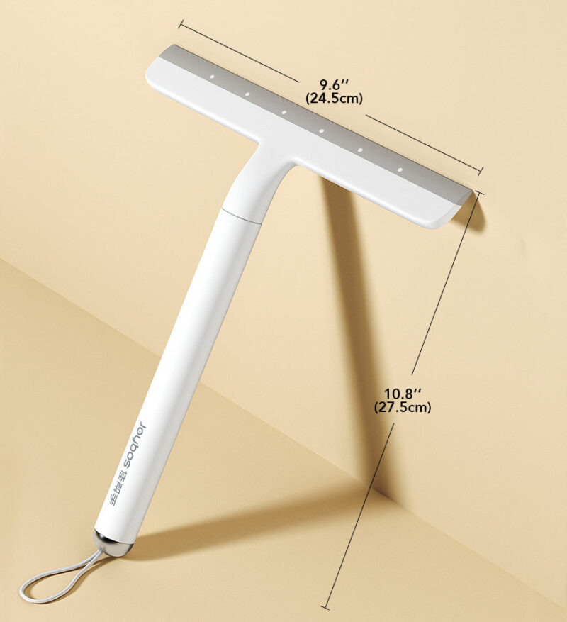 Joybos® 9.6 Inch Multi-Purpose Silicon Shower Squeegee Z23 - Image 11
