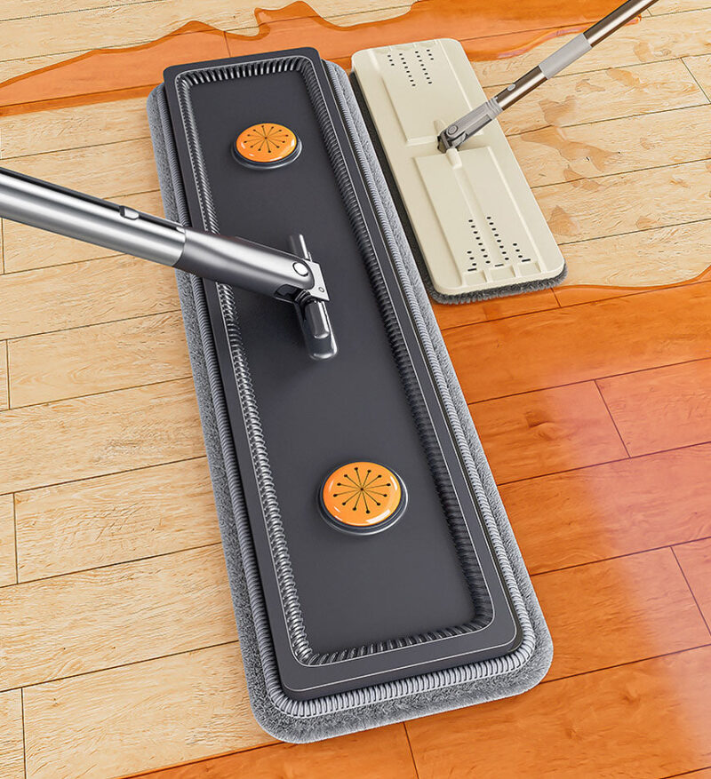 Joybos® Mop And Bucket With Wringer Set For All Floor And Windows Z86 - Image 9