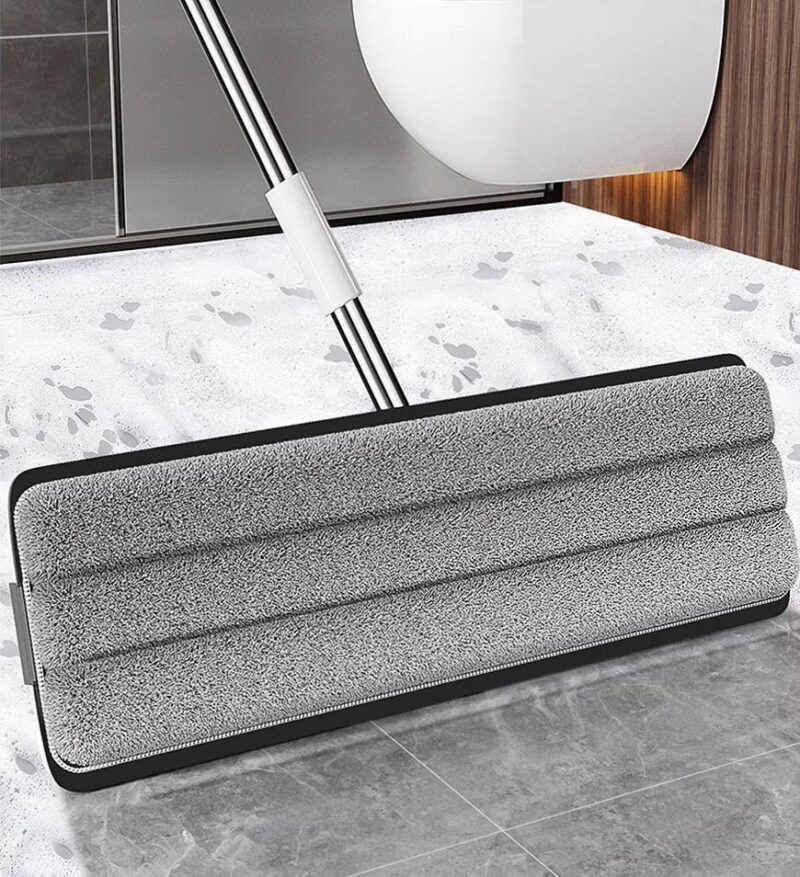 Joybos® 2 Pcs Large Flat Floor Mop and Bucket Set With Upgrade Wringer Set Z41 - Image 12