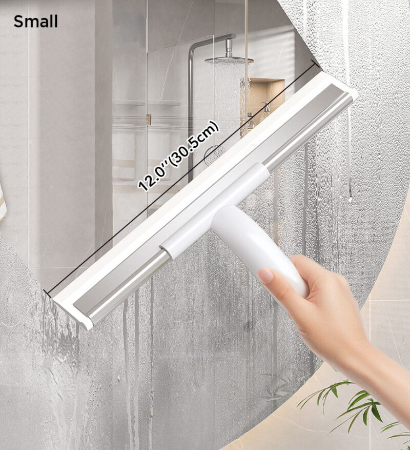 Joybos® Handheld Multi-Purpose Silicon Shower Squeege Z113 - Image 10