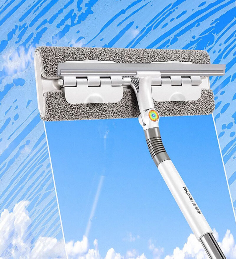 Joybos® Professional Multi-Use Rotatable Squeegee Window Cleaning Wiper Z63 - Image 5