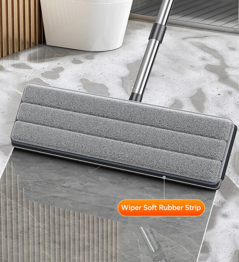 Joybos® Mop And Bucket With Wringer Set For All Floor And Windows Z86 - Image 11