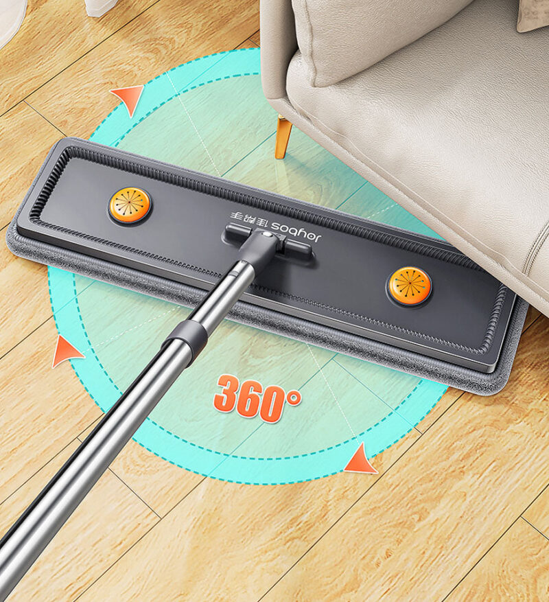 Joybos® Mop And Bucket With Wringer Set For All Floor And Windows Z86 - Image 10