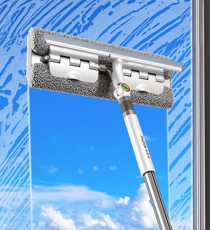 Joybos® Professional Multi-Use Rotatable Squeegee Window Cleaning Wiper Z63 - Image 3
