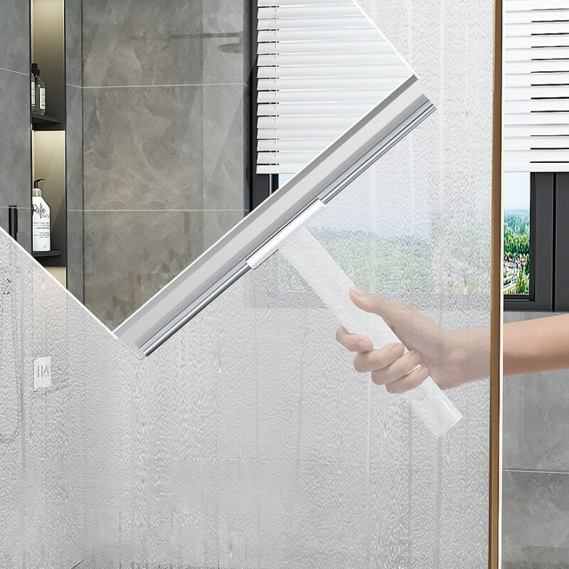 Joybos® Handheld Multi-Purpose Silicon Shower Squeege Z113