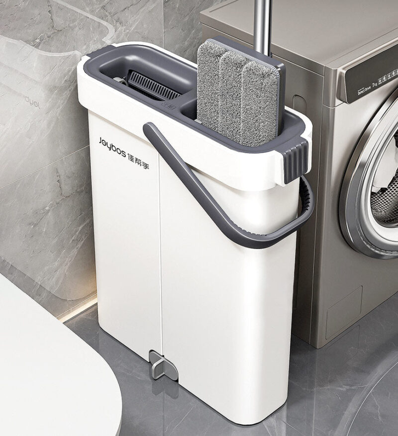 Joybos® Mop And Bucket With Wringer Set For All Floor And Windows Z86 - Image 2