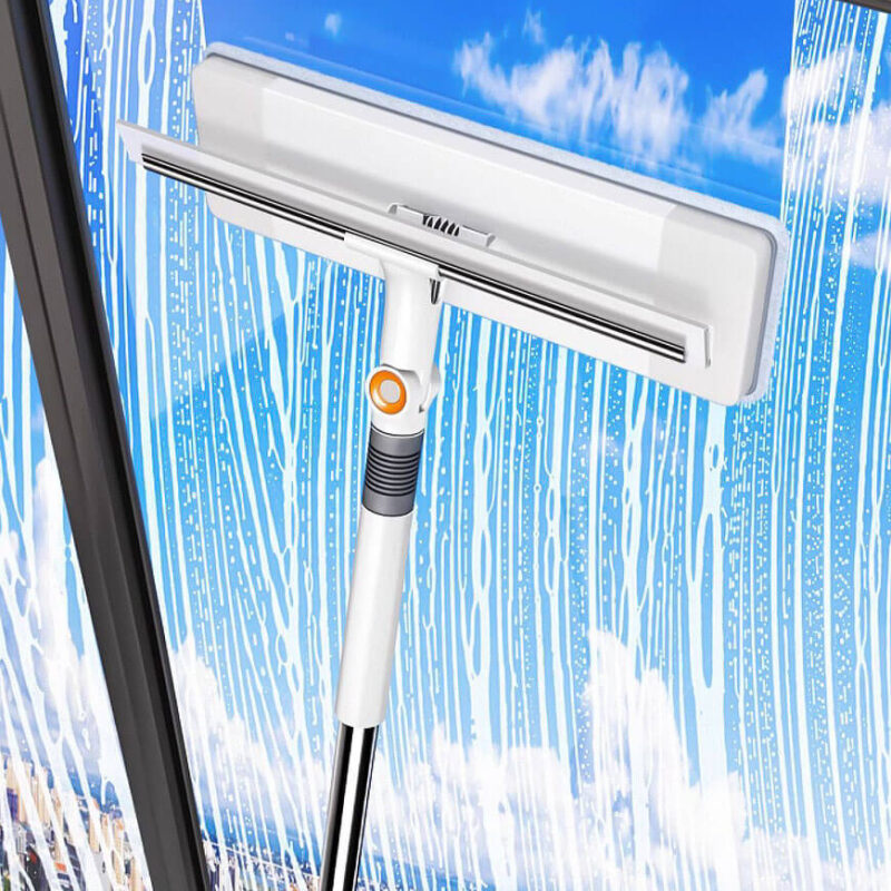Joybos® Double Sided Stick Window Cleaner Z3