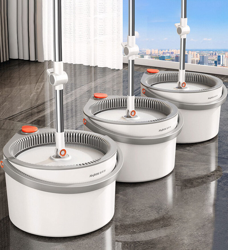 Joybos® Easy Washing Round Spin Mop & Bucket System - Image 3
