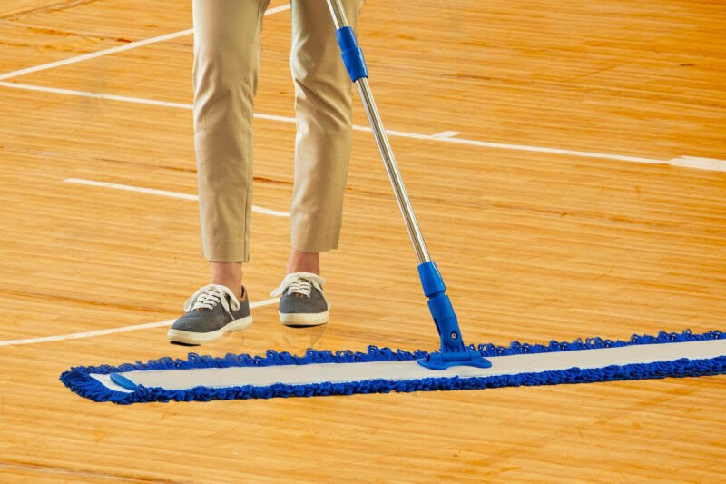36" Heavy Duty Microfiber Mop Frame