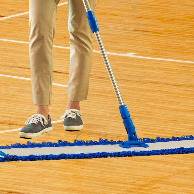 36" Heavy Duty Microfiber Mop Frame