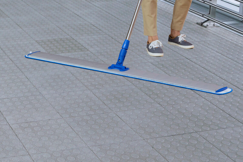 48" Heavy Duty Microfiber Mop Frame - Image 4