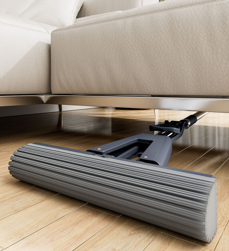 Joybos® Self-Wringing Sponge Mops For Floor Cleaning Squeeze Z175 - Image 9