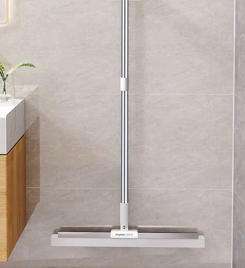 Joybos® 40CM Floor Squeegee Multifunction Silicone Magic Scraping Broom Z16 - Image 6