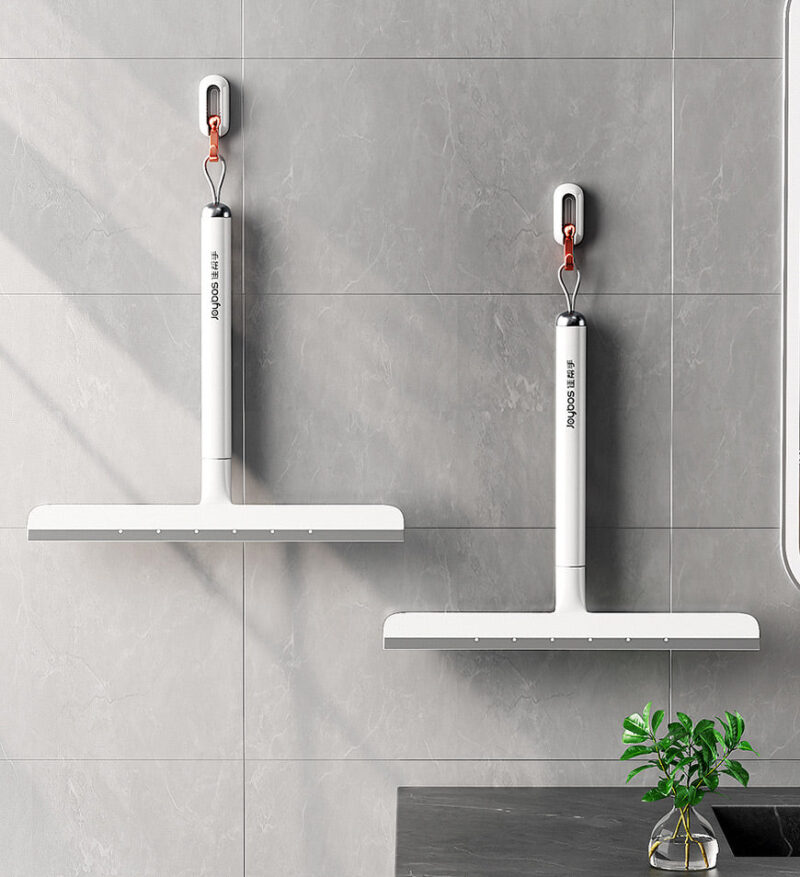 Joybos® 9.6 Inch Multi-Purpose Silicon Shower Squeegee Z23 - Image 5