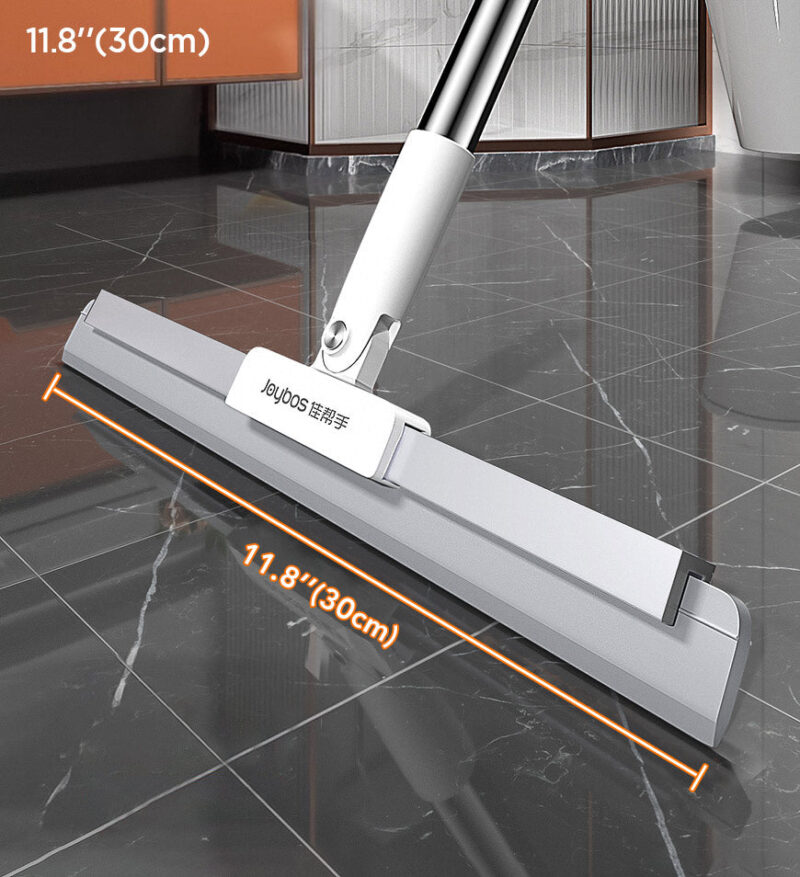Joybos® 40CM Floor Squeegee Multifunction Silicone Magic Scraping Broom Z16 - Image 8