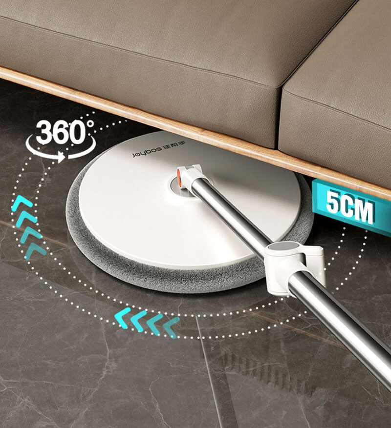 Joybos® Easy Washing Round Spin Mop & Bucket System - Image 5