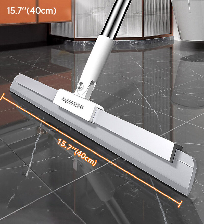 Joybos® 40CM Floor Squeegee Multifunction Silicone Magic Scraping Broom Z16 - Image 9