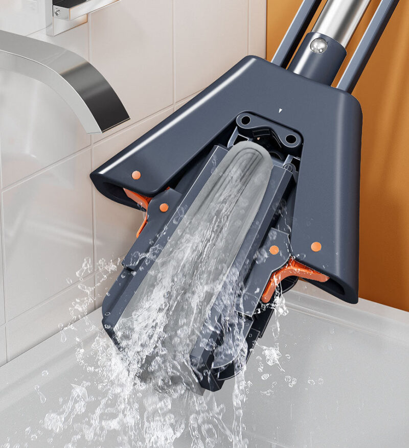 Joybos® Self-Wringing Sponge Mops For Floor Cleaning Squeeze Z175 - Image 8
