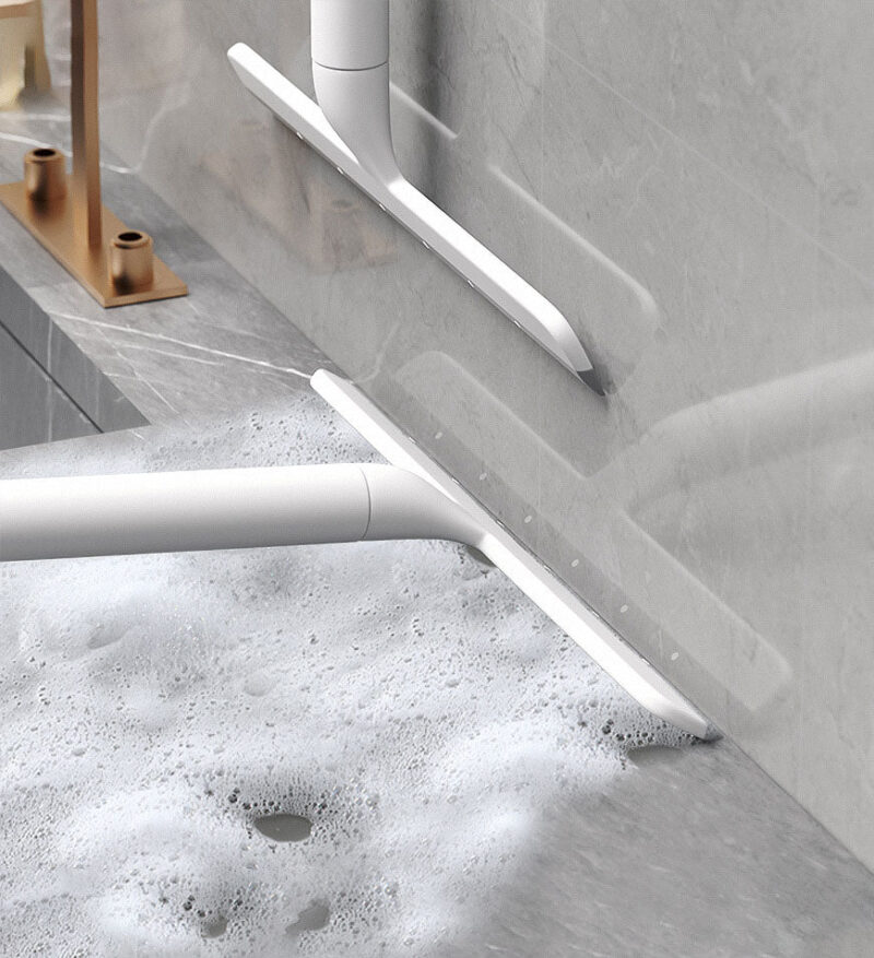 Joybos® 9.6 Inch Multi-Purpose Silicon Shower Squeegee Z23 - Image 8