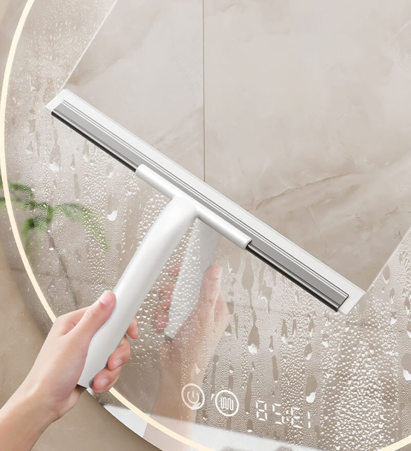 Joybos® Handheld Multi-Purpose Silicon Shower Squeege Z113 - Image 8