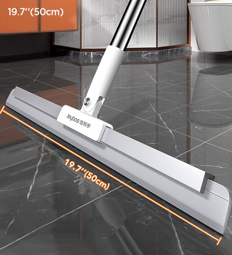 Joybos® 40CM Floor Squeegee Multifunction Silicone Magic Scraping Broom Z16 - Image 10