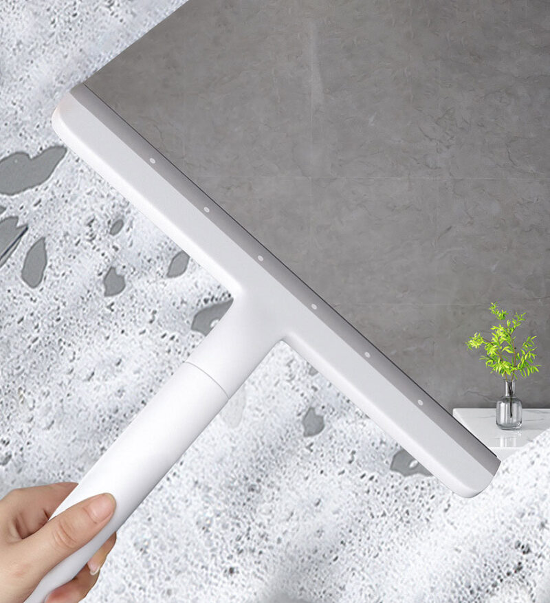 Joybos® 9.6 Inch Multi-Purpose Silicon Shower Squeegee Z23 - Image 9