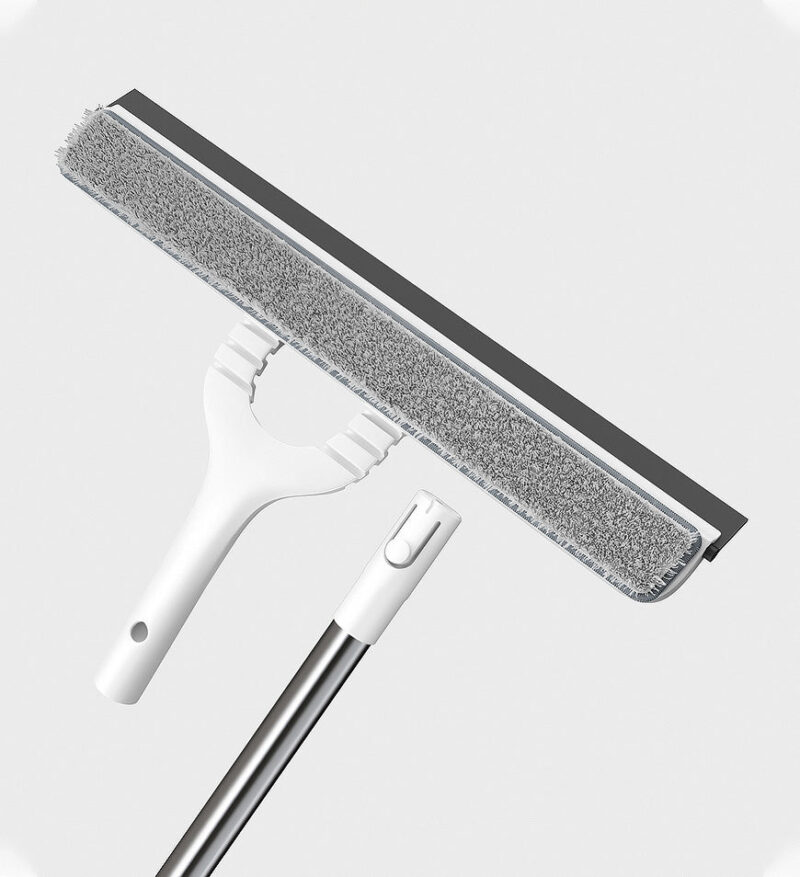Joybos® 2 In 1 Window Cleaning Combo Tool With 43 Inch Extension Pole Z34 - Image 8