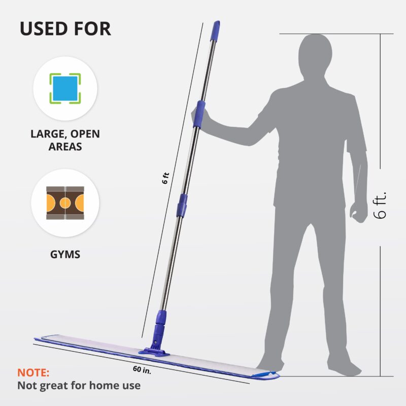 60" Heavy Duty Frame & Handle Combo - Image 3
